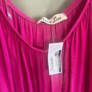 New with tags vine and love top